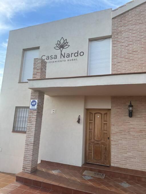 Casa Nardo Alojamiento Rural Arges Exterior photo