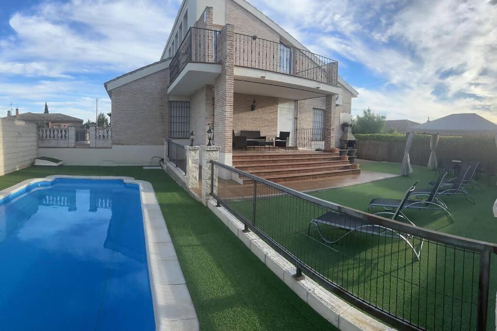 Casa Nardo Alojamiento Rural Arges Exterior photo