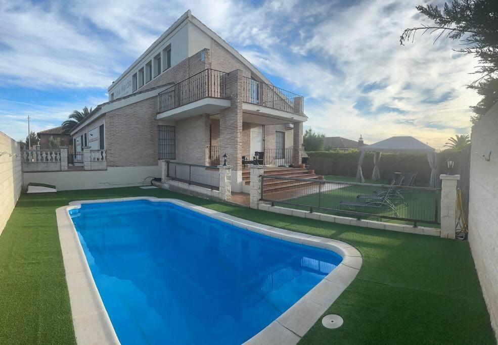 Casa Nardo Alojamiento Rural Arges Exterior photo