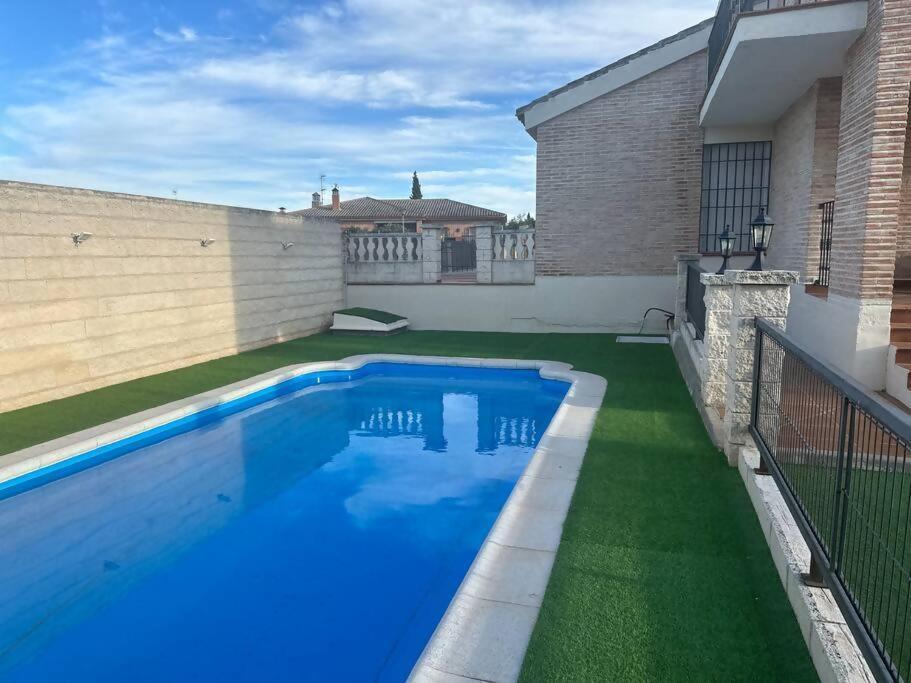 Casa Nardo Alojamiento Rural Arges Exterior photo