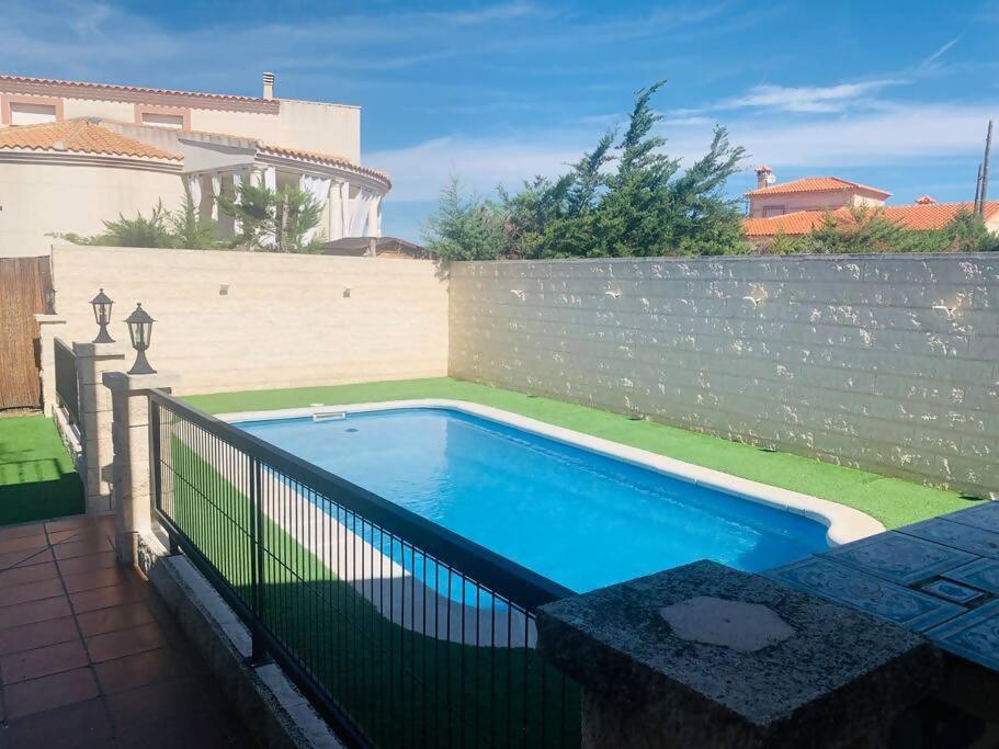 Casa Nardo Alojamiento Rural Arges Exterior photo