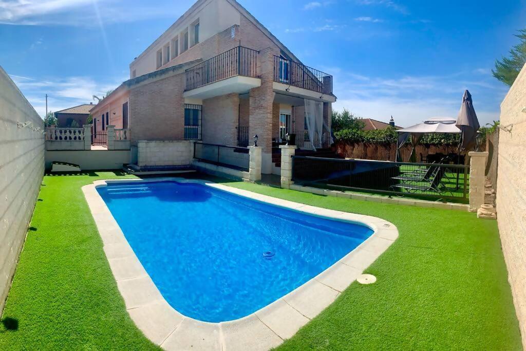 Casa Nardo Alojamiento Rural Arges Exterior photo